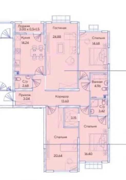 NRG Zamon яшнабад подключ рохат Площадь: 123 м²  метро Яшнабад;