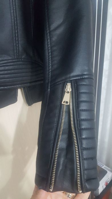 Geaca piele ecologica dama marimea S