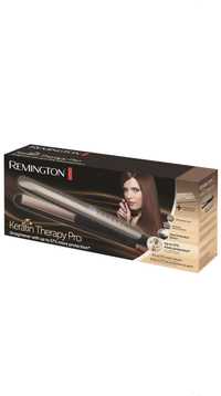 Placa par remington Keratin Therapy Pro