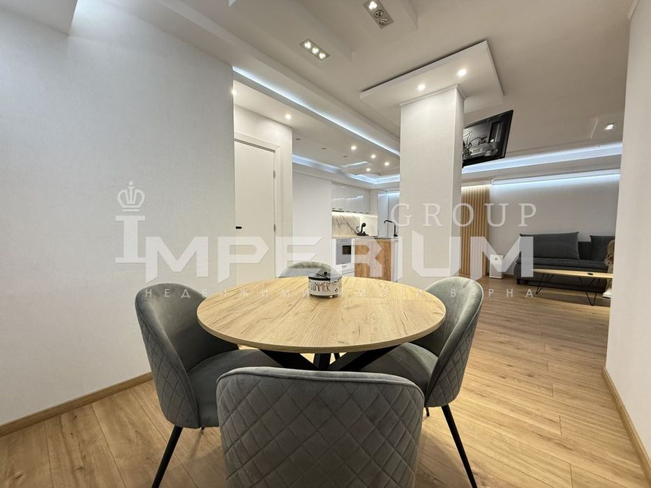 Дава се под наем Двустаен апартамент в Варна, Бриз - 70 кв.м за 561 € - Снимка #7