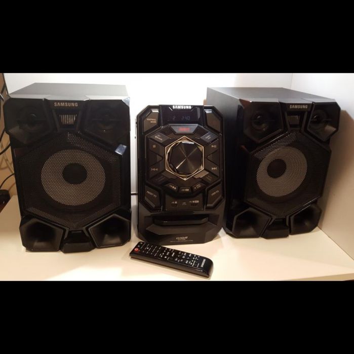 Samsung MX-J730 GIGA SOUND BLAST (600 watt Rms)