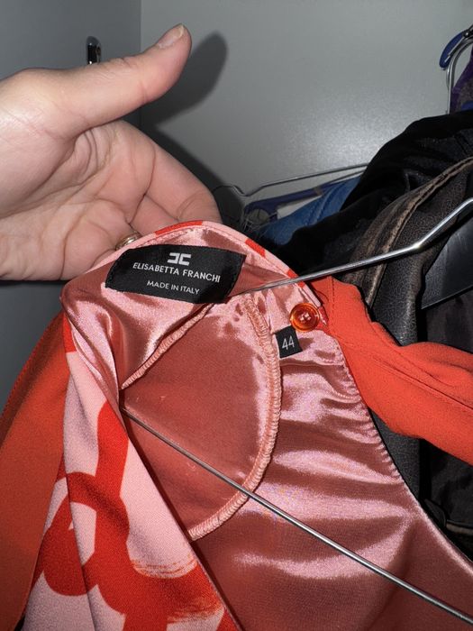 Rochie Elisabetta Franchi marime 44