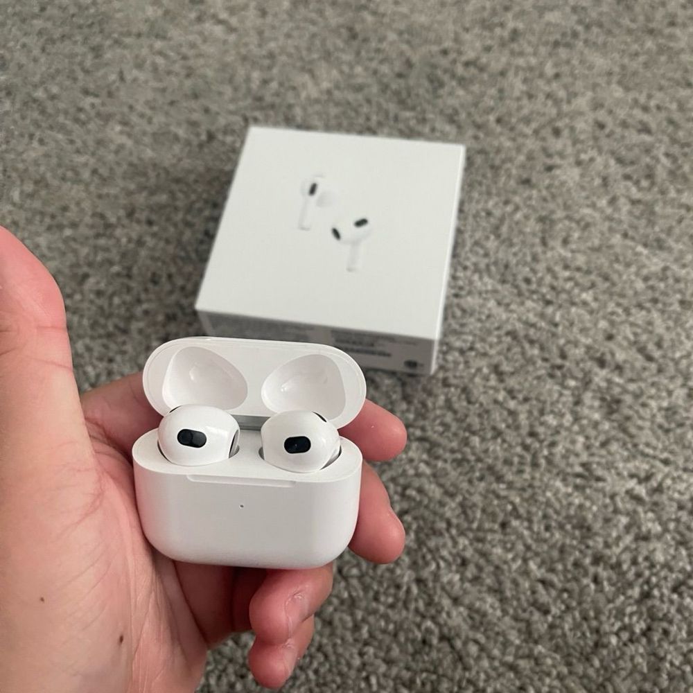 Airpods Pro 2 lux, Airpods 3 lux