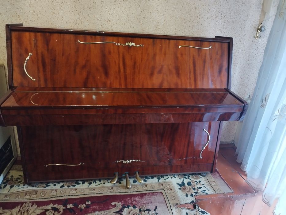 Пианино Беларусь