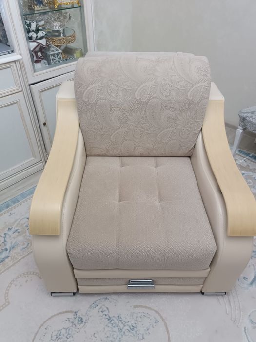 Кресло раздвижное