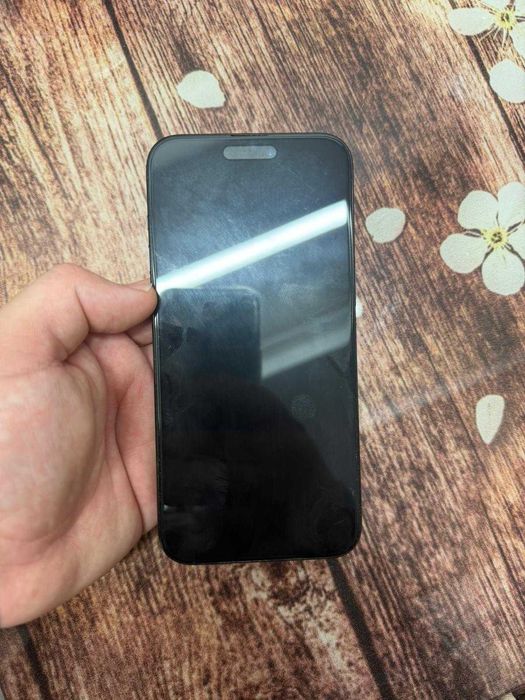 iPhone 15 Pro Max 256GB – stare impecabila, baterie 90%