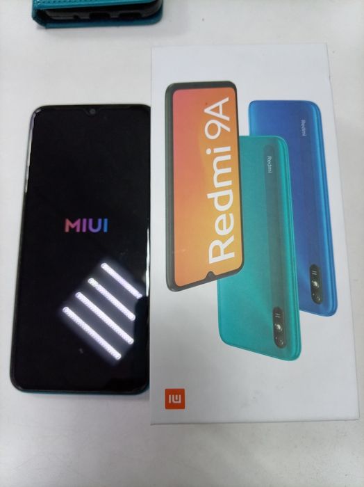 Redmi 9a (район Тулпар-Мечеть)
