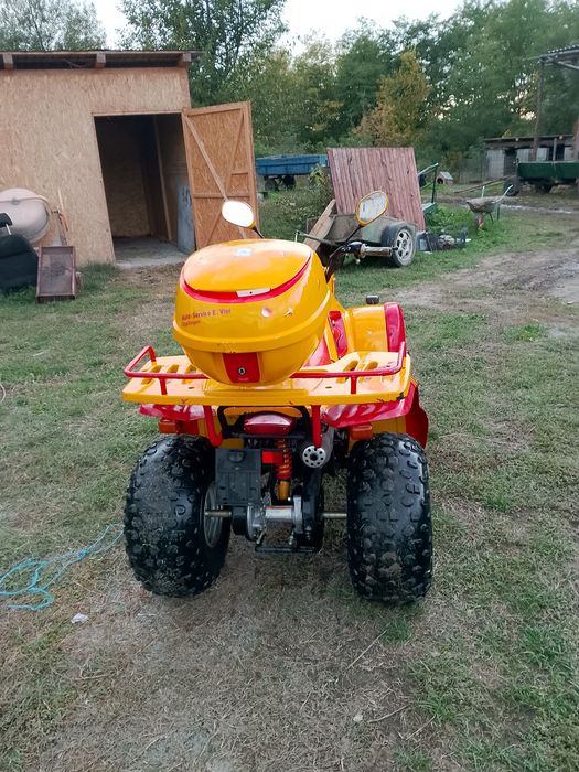 Band atv de 180 cmcubi