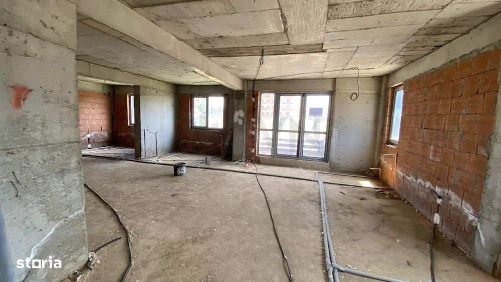 Spatiu comercial la rosu - Ilie Petre-Chiajna