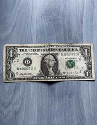 Baconta 1 dolar 1995