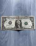 Baconta 1 dolar 1995