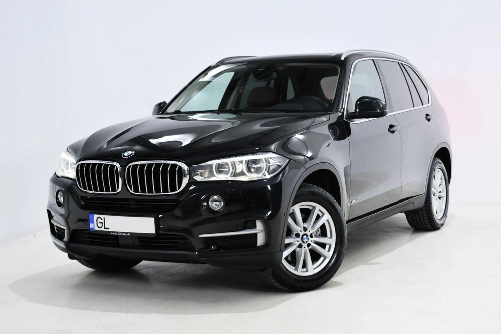 BMW X5 Full LED /Distronic+ /Lane keep.Assist /Side Assist /Pano