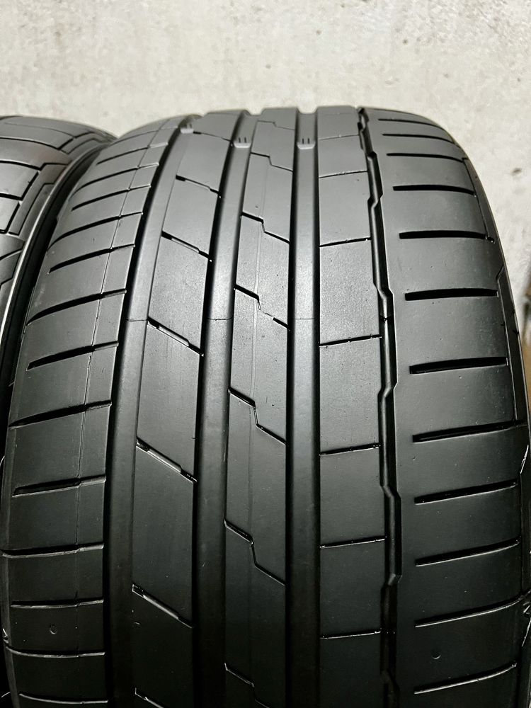 DOT: 2022г. 255/40/18 HANKOOK Run Flat *