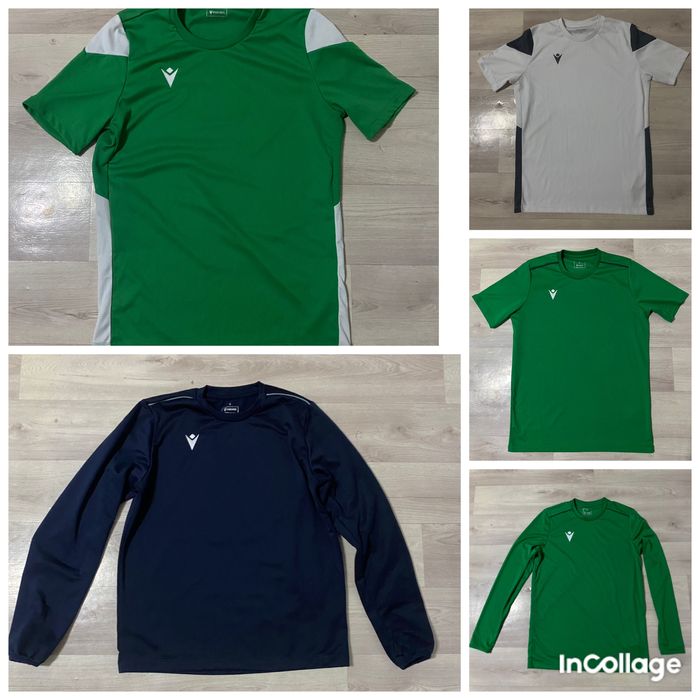 Macron / макрон вещи