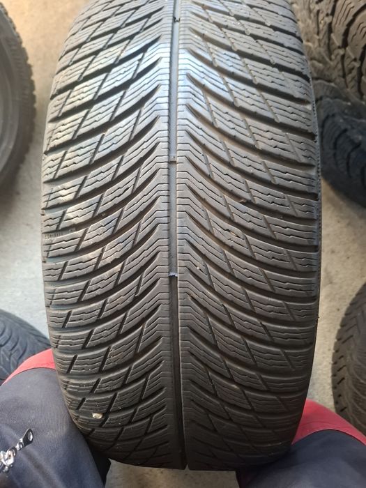 245 45 18 2броя дот3421 Michelin като нови цената е за 1бр