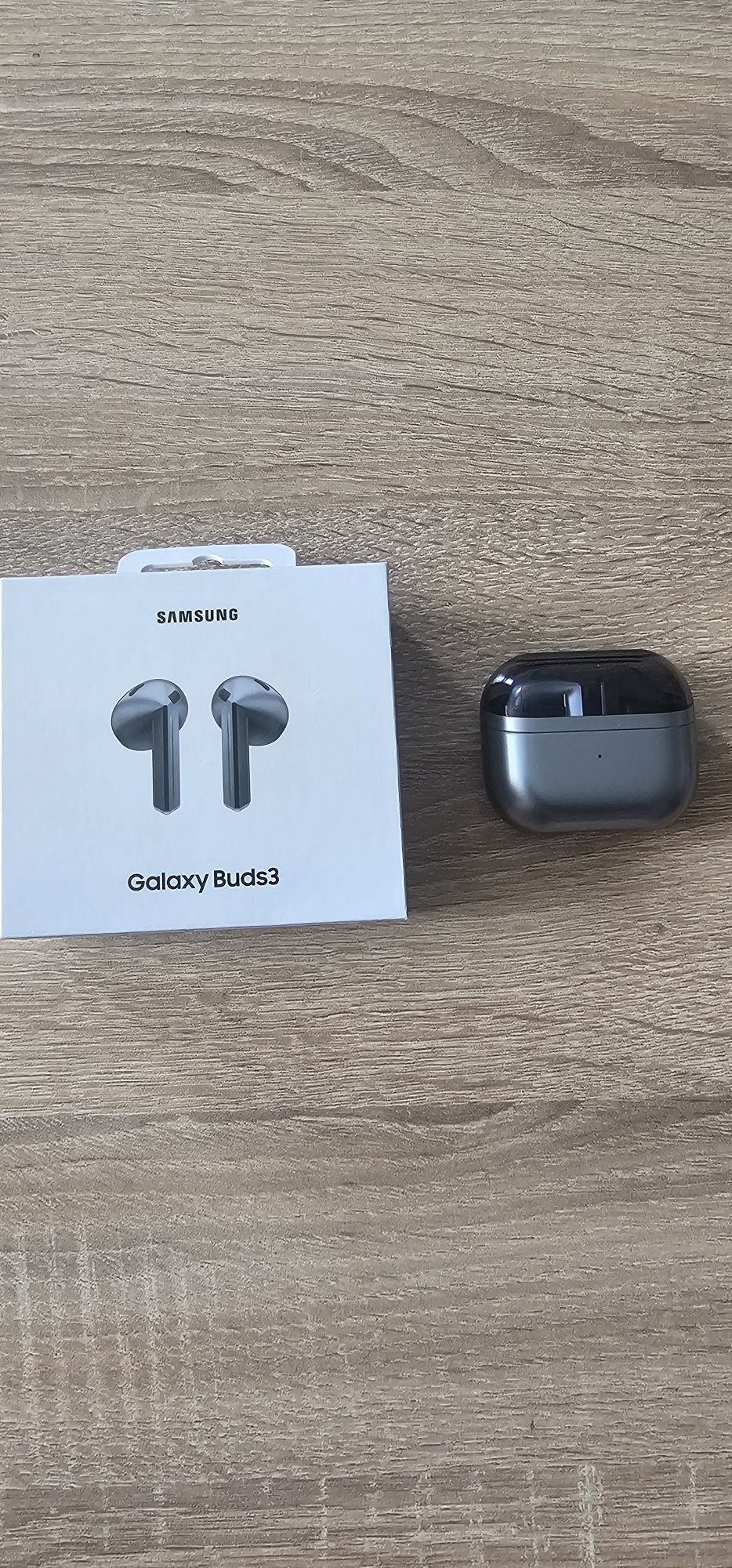 Слушалки Samsung Buds 3