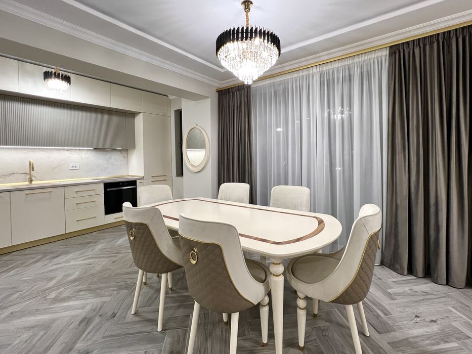 *DIRECT PROPIETAR* Chirie apartament luxury 3 camere PIPERA/AV