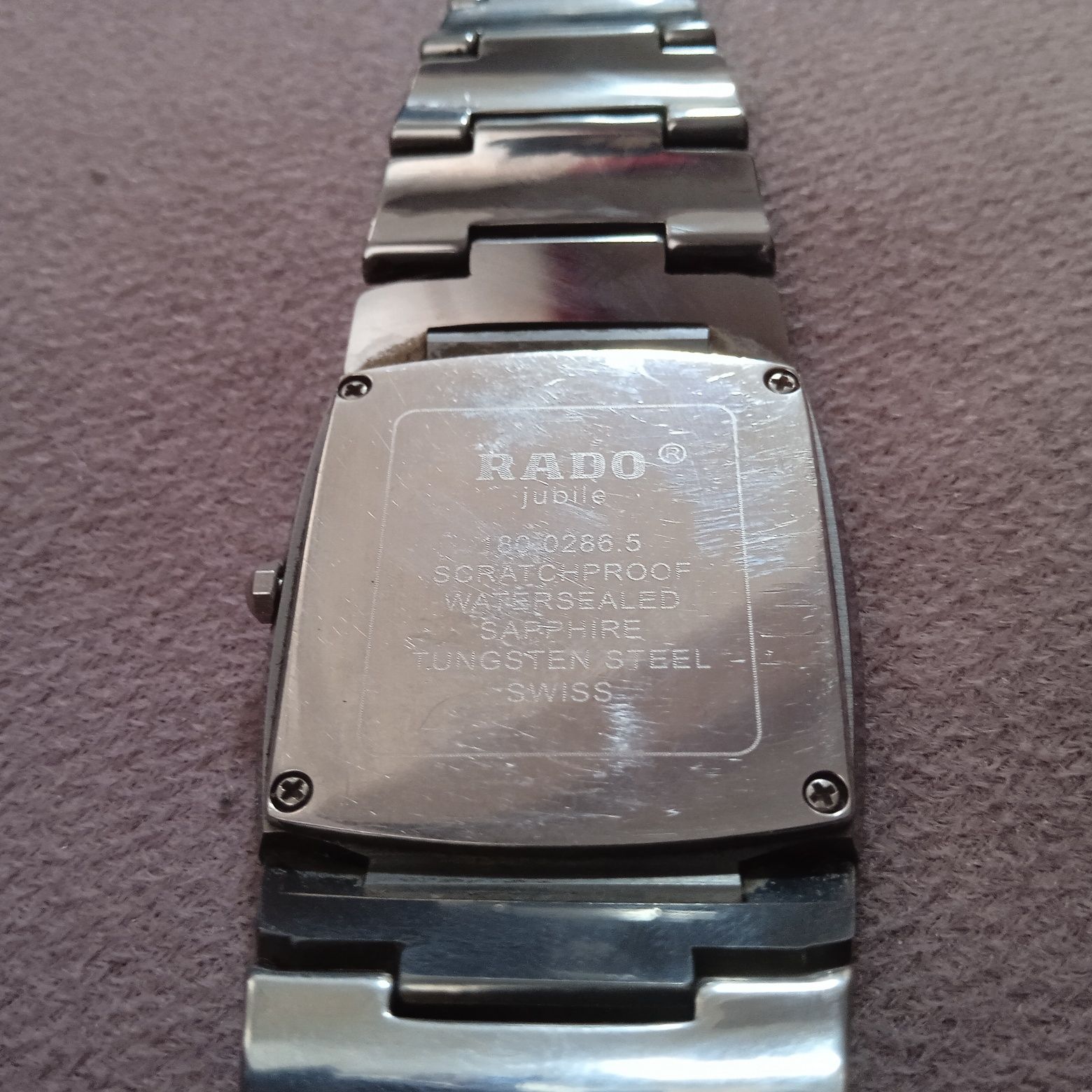 Часы мужские Rado Jubile original