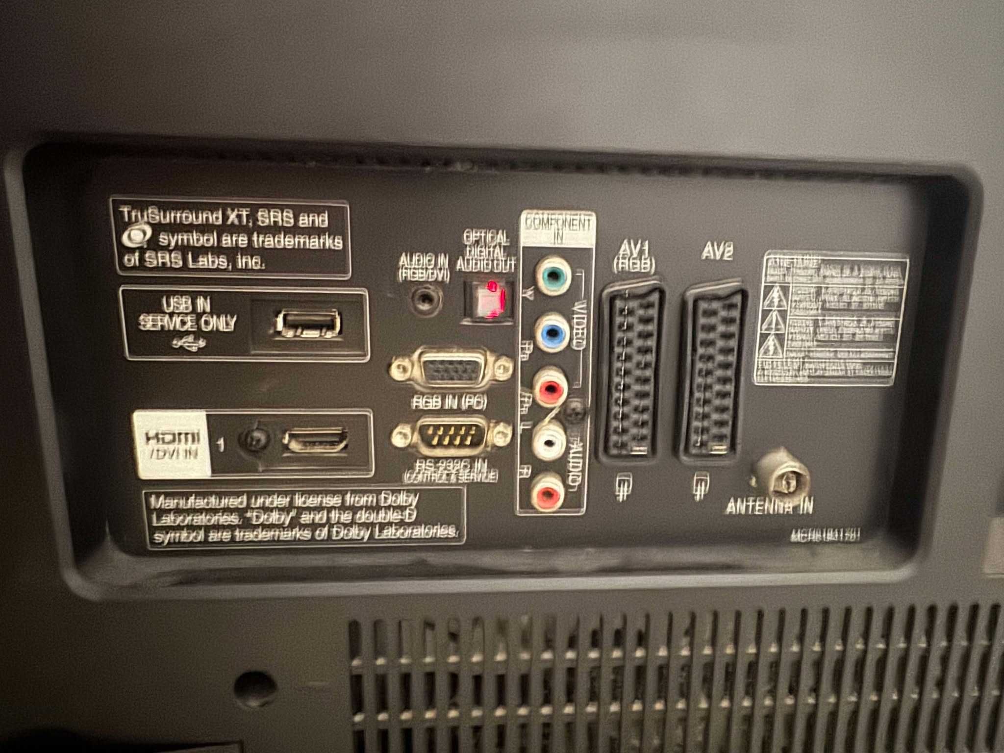 Televizor LG 32'' (32LH2000)