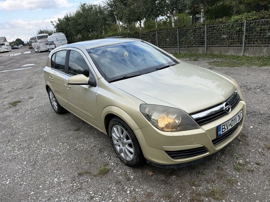 Opel astra H 1.6 105 cp