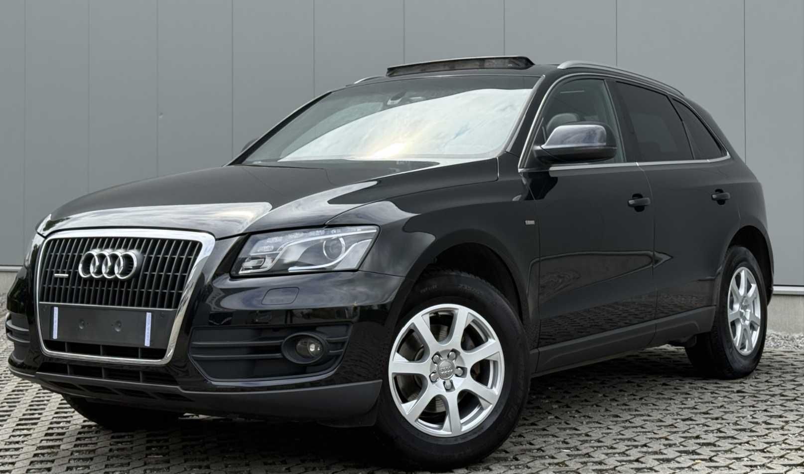 Dezmembrez Audi Q5 2012