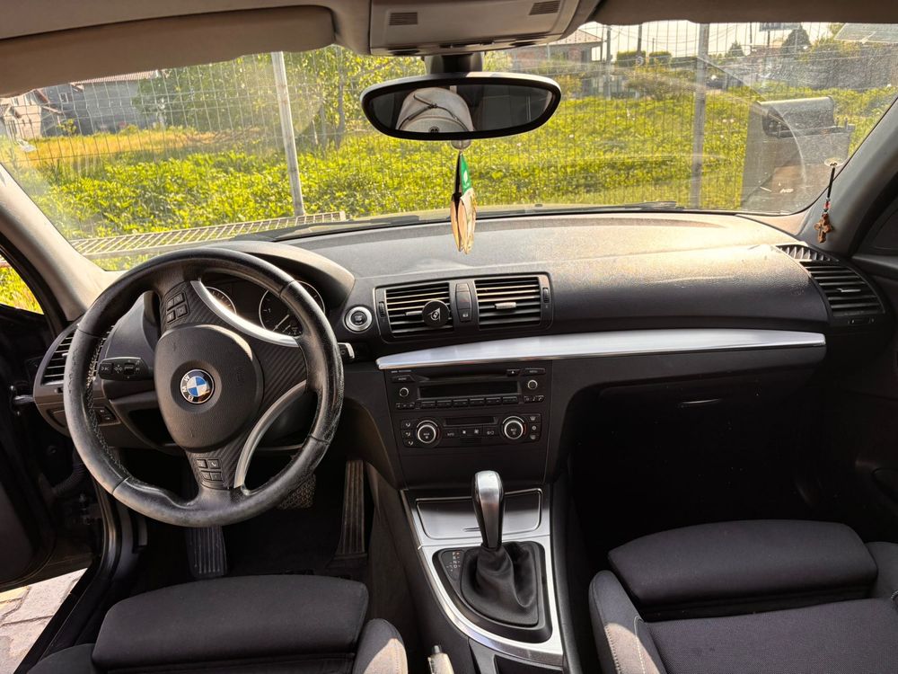 Bmw seria 1 an 2008