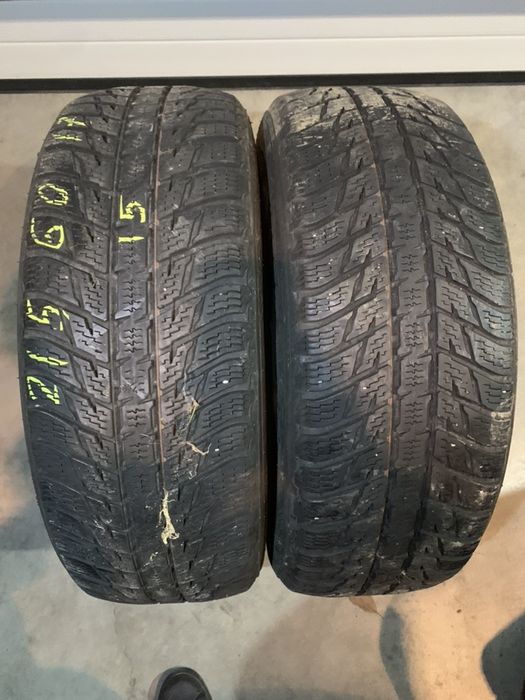 Anv M+S 215/60/17c Nokian