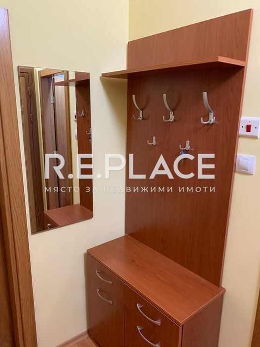 Дава се под наем Двустаен апартамент в Варна, Чайка - 50 кв.м за 459 € - Снимка #6