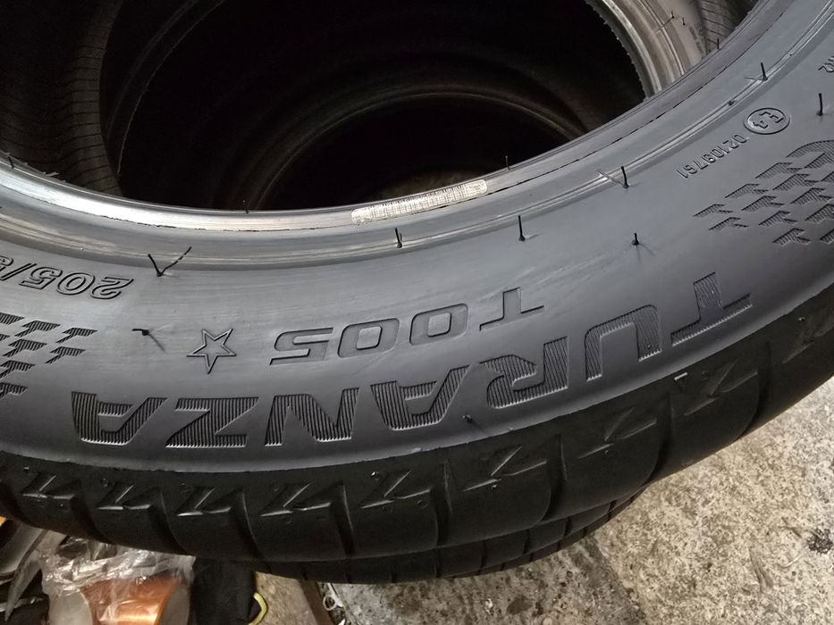 Bridgestone 205/55 R17 95W vară