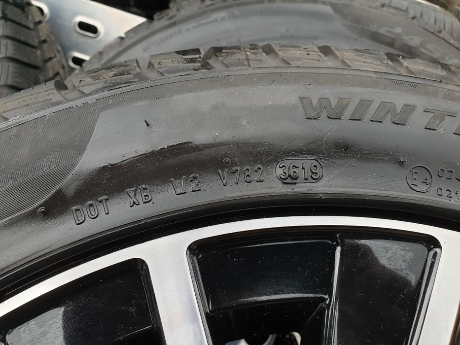 Mercedes W213, W253 ,Мерцедес 19 цолс