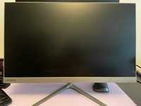 Monitor LED IPS Lenovo 24", FrameLess, QHD, HDMI