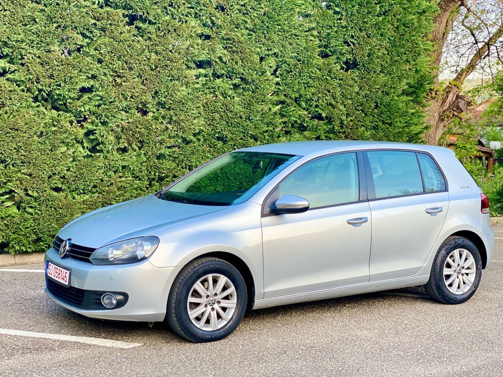 VW Golf 6- 1.6 Tdi -2012 Team