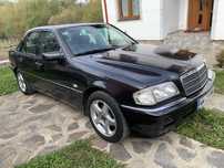 Vand Mercedes Benz C180
