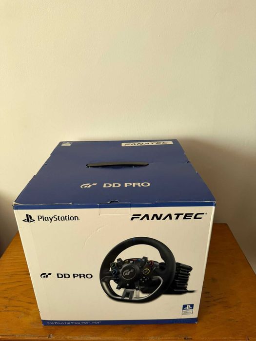 Gran Turismo® DD Pro (5 Nm) volan gaming