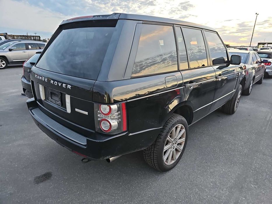 Land Rover Range Rover 5.0 SC 510 к.с счупен мотор 2010