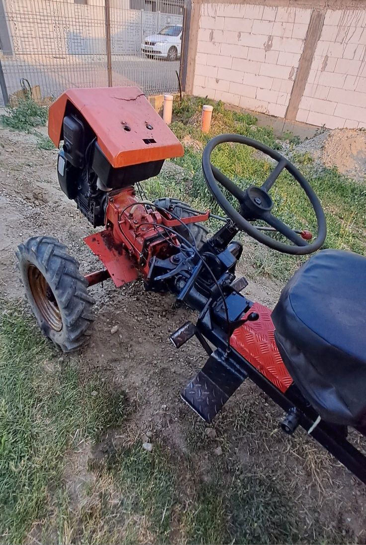 Motoagricola 4x4 diesel