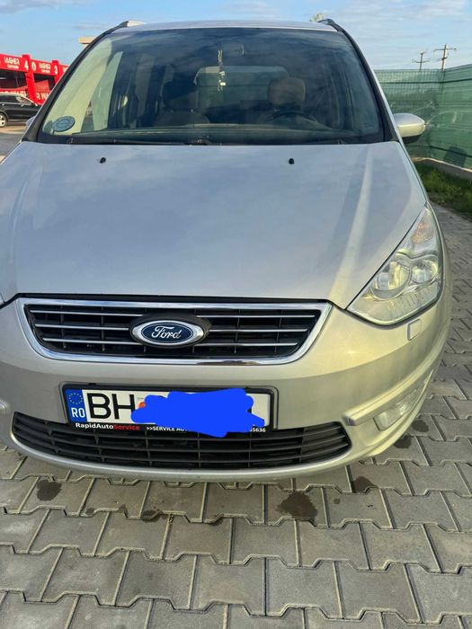 Ford Galaxy 2.0 TDCi - 140CP - 7locuri - automată