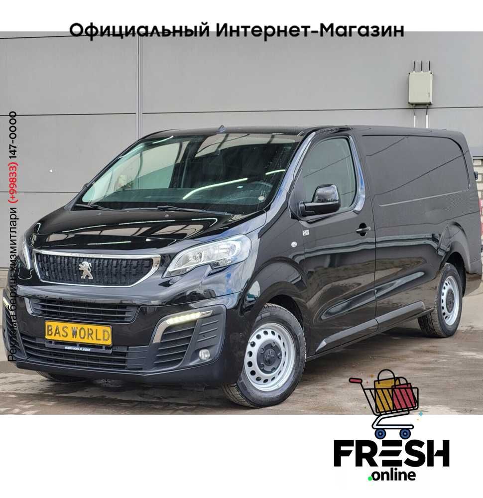 Peugeot Expert 180pk коммерческий транспорт (на заказ)