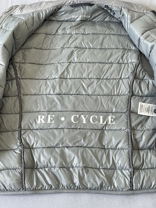 Marc O'Polo VEST stand up collar