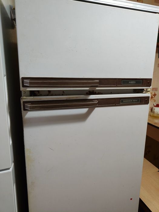 Продам холодильник Минск 15М