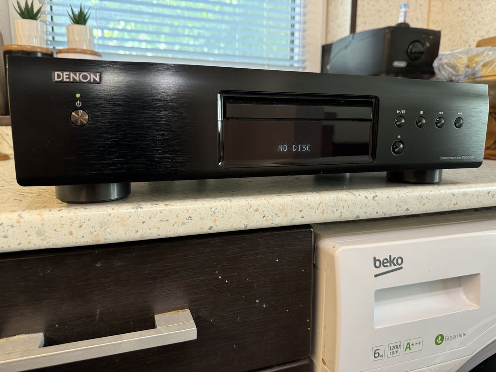 Denon DCD 520ae mp3