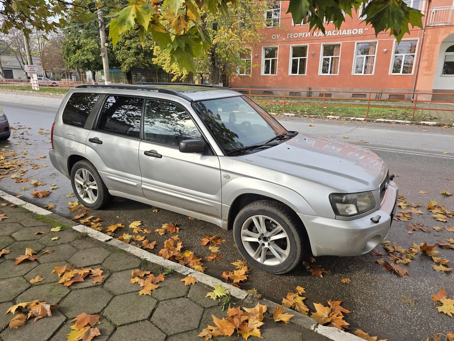 Subaru Forester 2.0