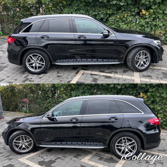 Vând Mercedes GLC 220D Pachet AMG 4Matic 9G-TRONIC