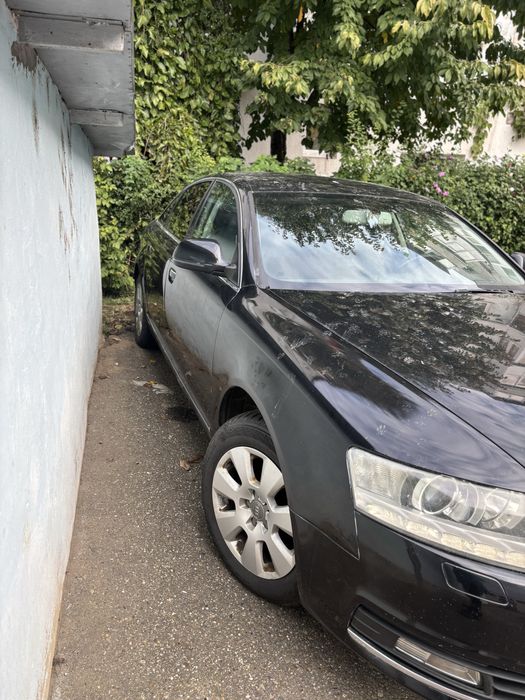 Audi a6 c6 2009 2.7tdi quatro