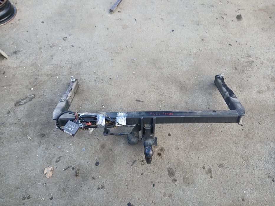 Carlig Remorcare Audi A6 C6 Combi din 2006