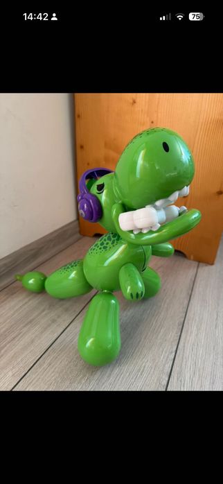 Jucărie Sqveakee Dino