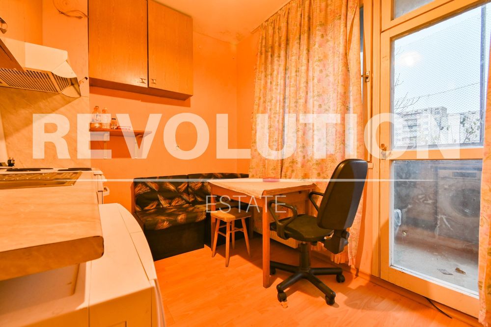 Дава се под наем Двустаен апартамент в София, Люлин 1 - 60 кв.м за 375 € - Снимка #7