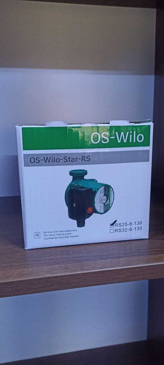 Циркуляционный насос OS-Wilo