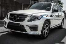 Body kit Mercedes GLK X204 Facelift (12-15) AMG Design
