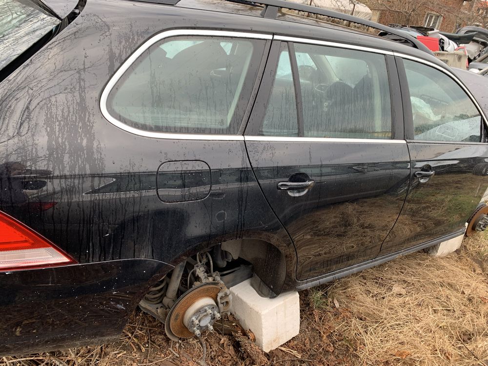 VW Golf 6 Variant 1.6 TDI на части